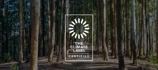 We're Climate Neutral Certified!