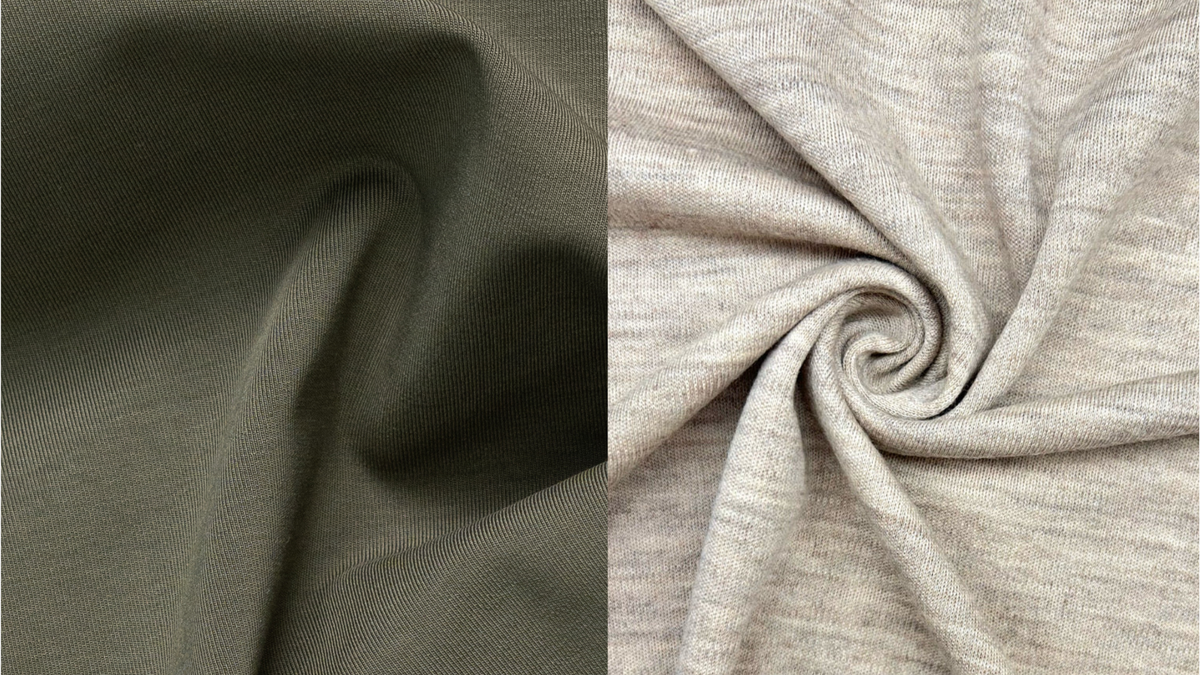 Wool vs Synthetic Fabric
