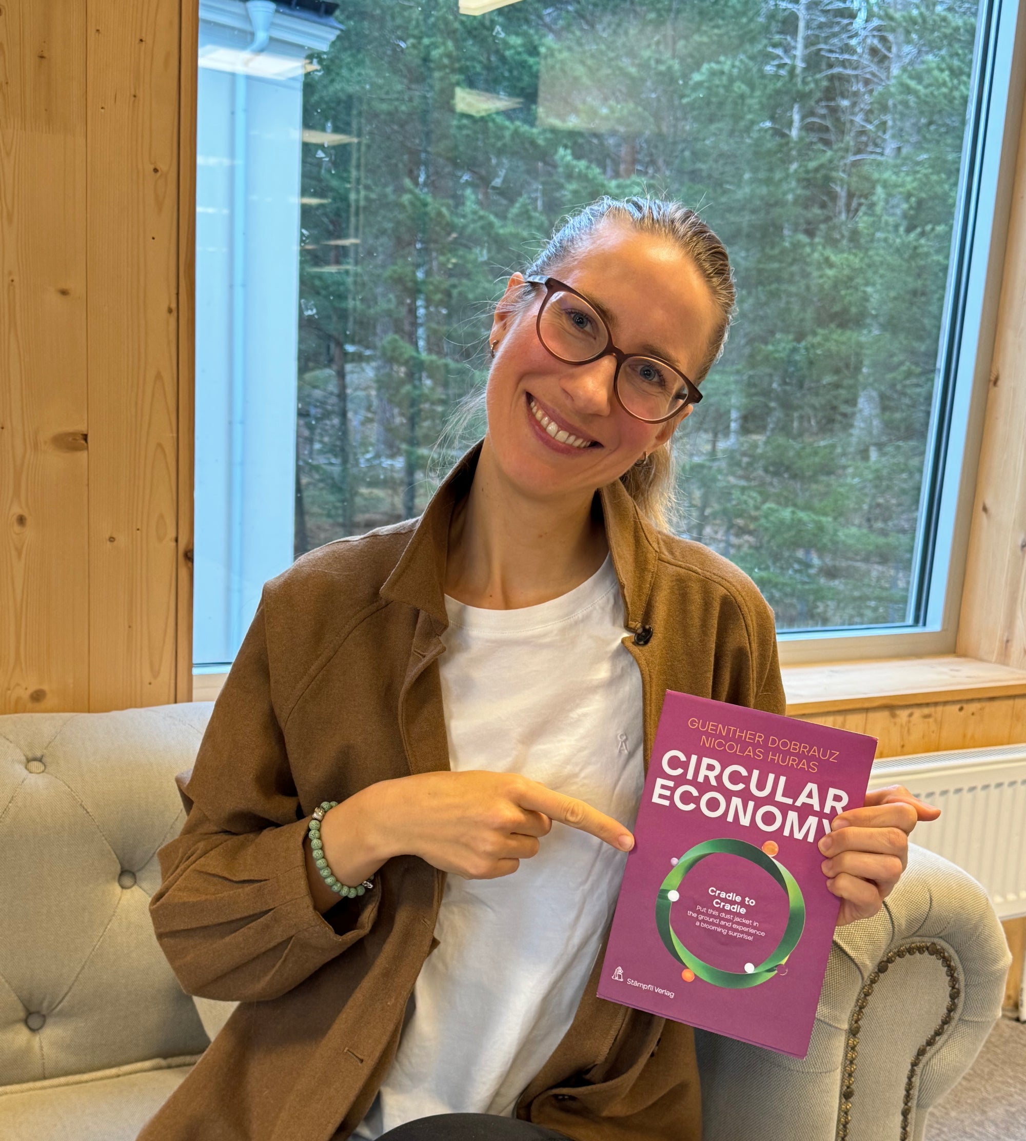 Tripulse book contribution - Circular Economy: New Solutions for a Better Tomorrow