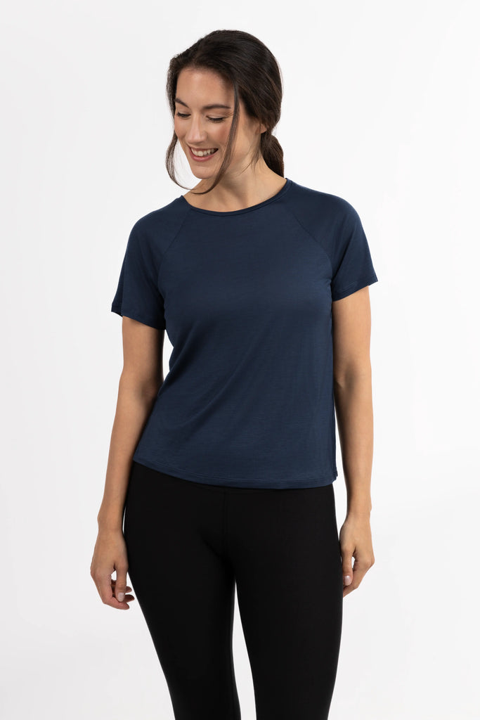 AER Relaxed Tencel T-Shirt
