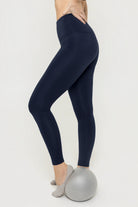 Pr Leggings Midnight Navy