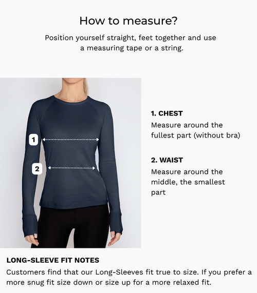 How to measure