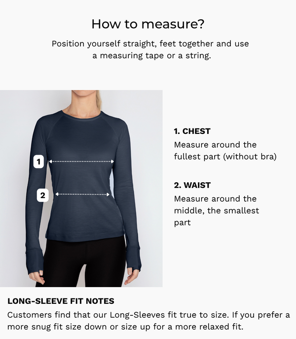 How to measure