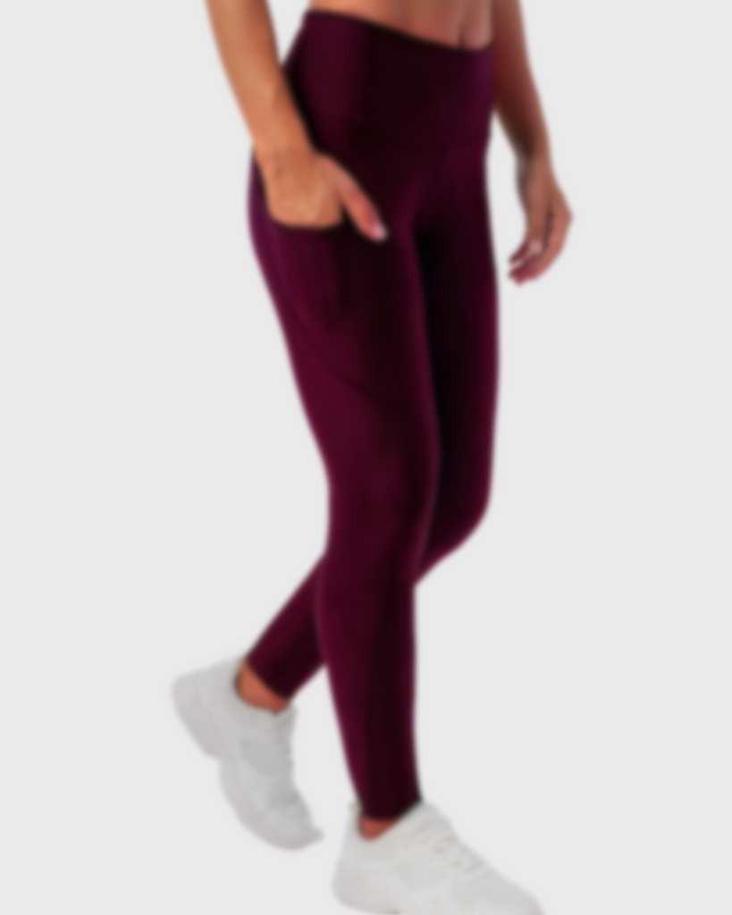 Original Leggings 2.0 med sidofickor