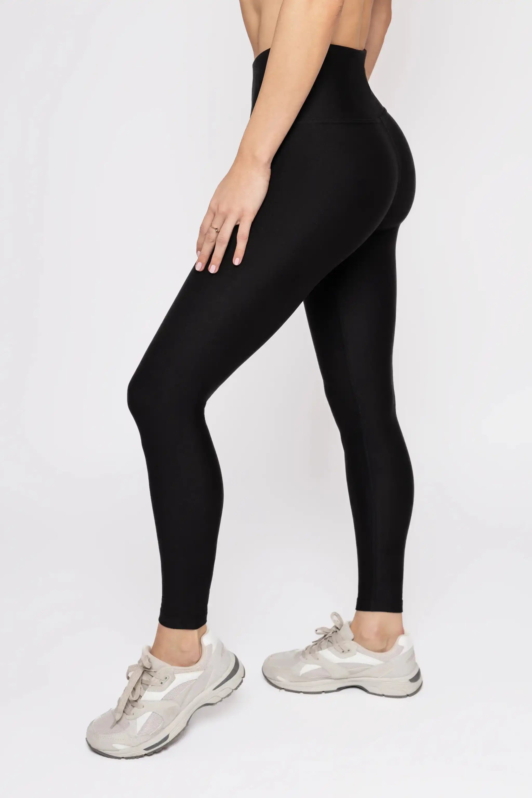 PELTHY RESET LEGGINGS LL トゥルーブラック 2枚セット PELTHY PELTHY RESET LEGGINGS LL トゥルーブラック 2枚セット PELTHY