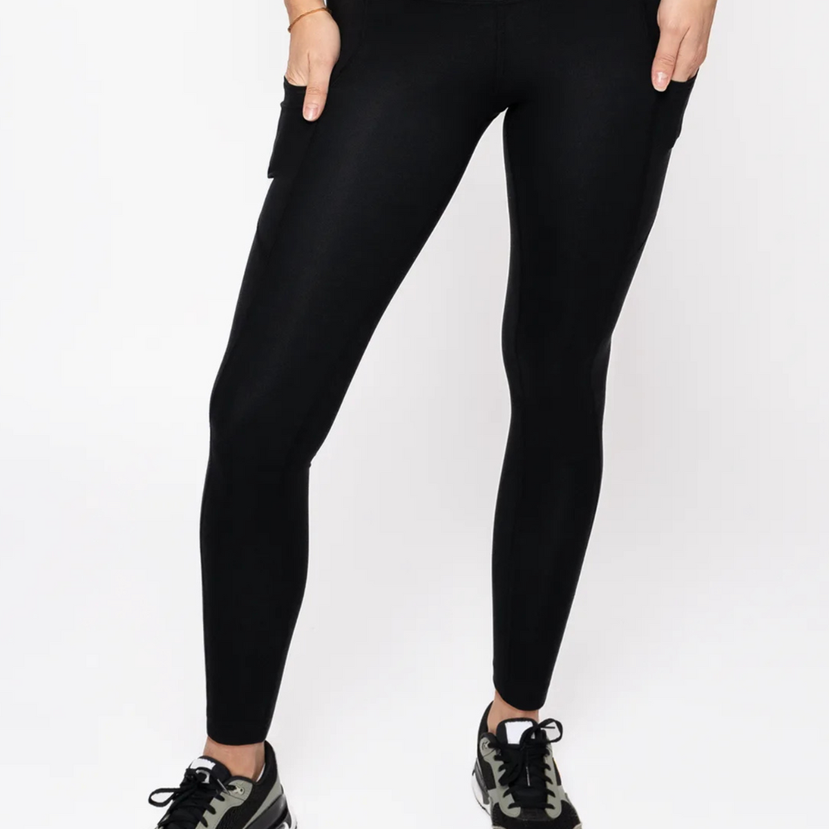 Pro Tencel Leggings with side pockets – Tripulse