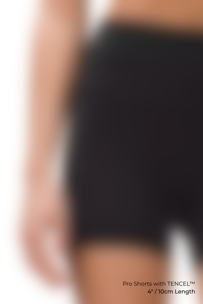 Pro Shorts with TENCEL™ 4" Length