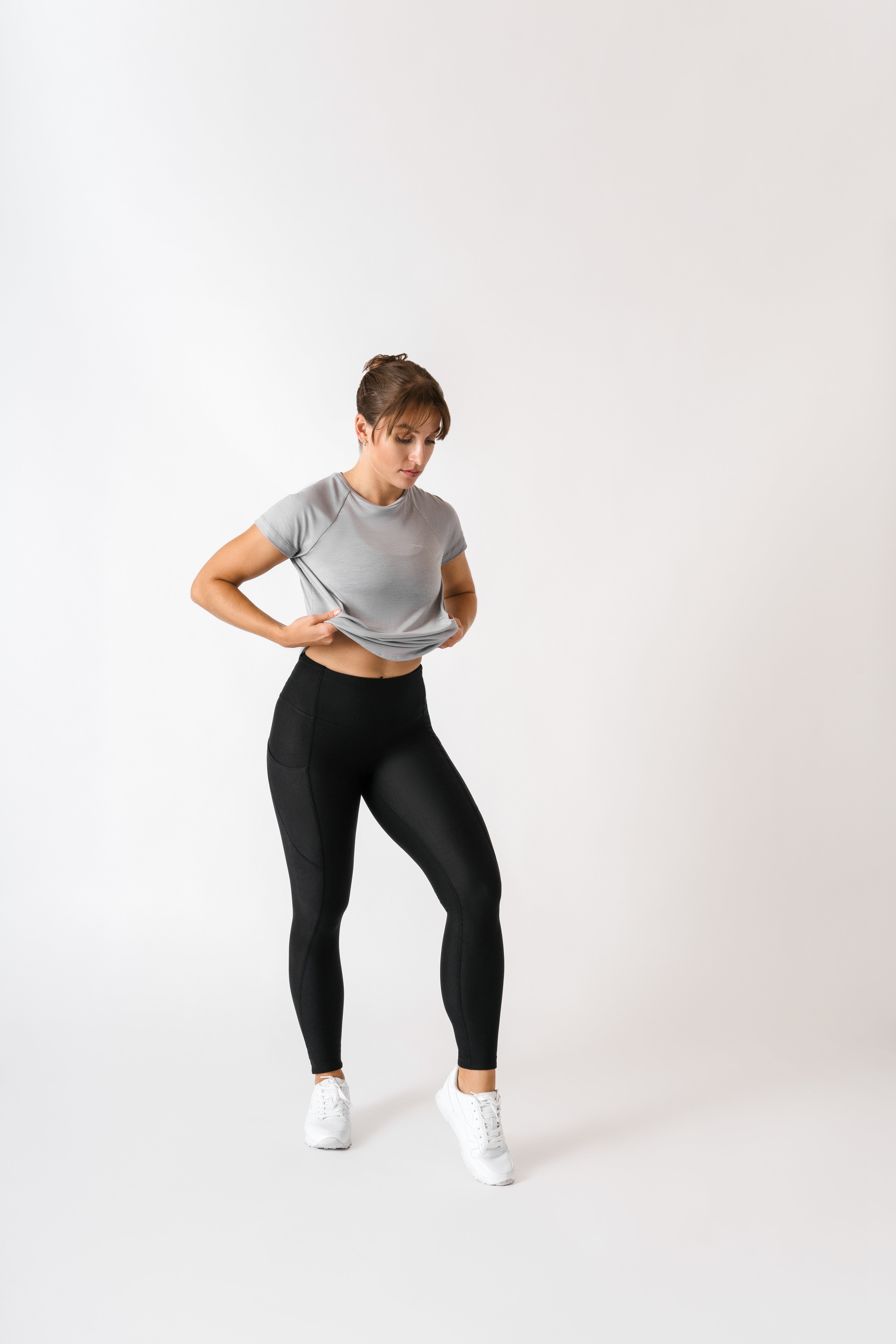 Original TENCEL™ Workout Leggings with hidden pockets – Tripulse