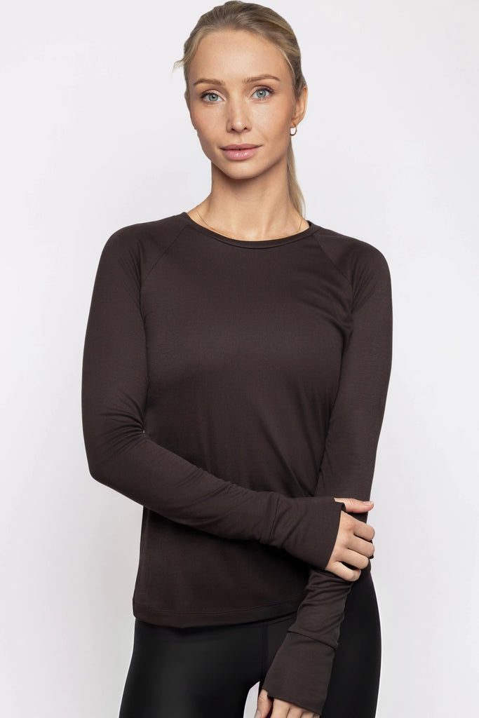 TENCEL™ Long Sleeve Shirt