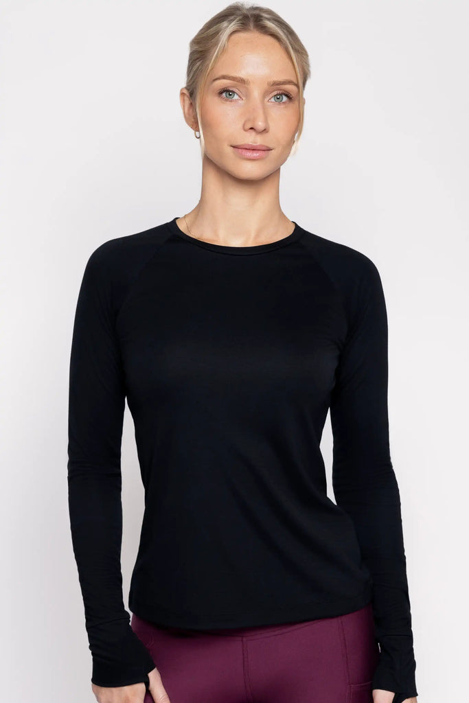 TENCEL™ Long Sleeve Shirt