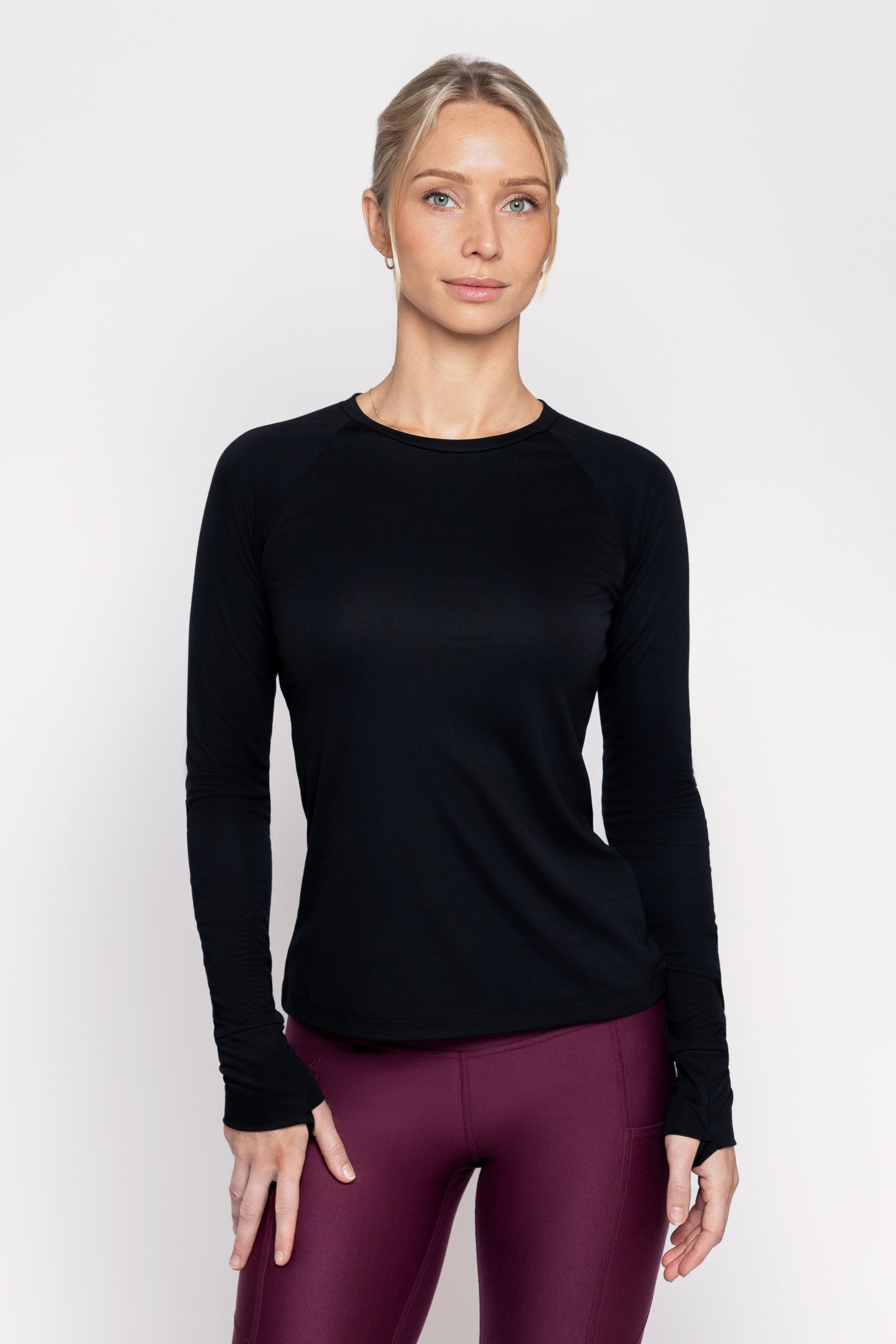 Tripulse Tencel Long Sleeve Shirt