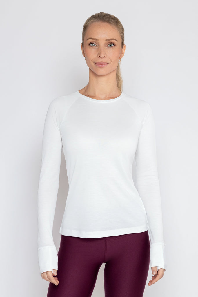 TENCEL™ Long Sleeve Shirt