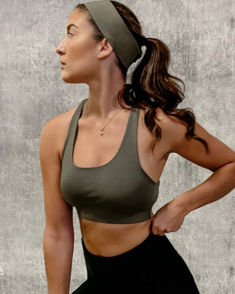 TENCEL™ sweatband unisex