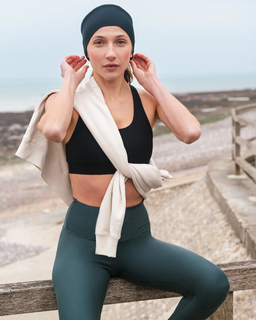 Wide TENCEL™ headband unisex
