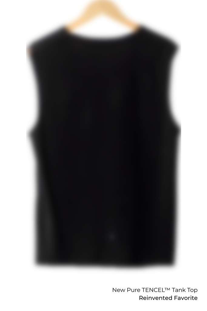 Pure TENCEL™ Tank Top