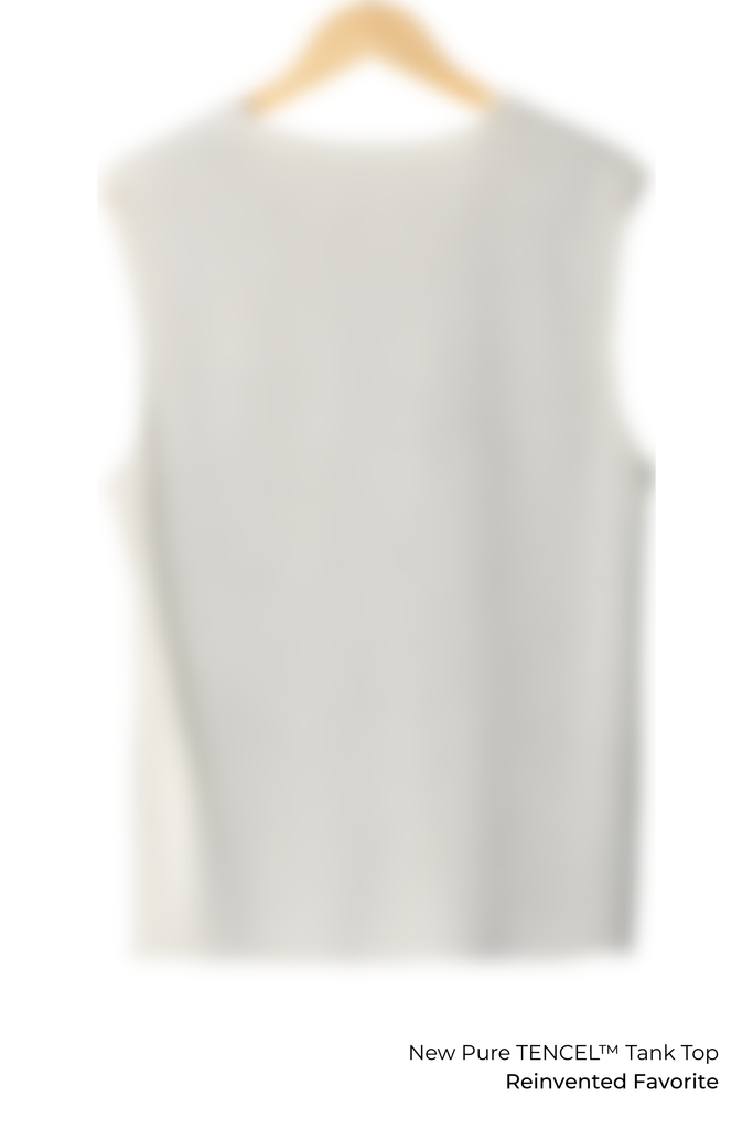 Pure TENCEL™ Tank Top