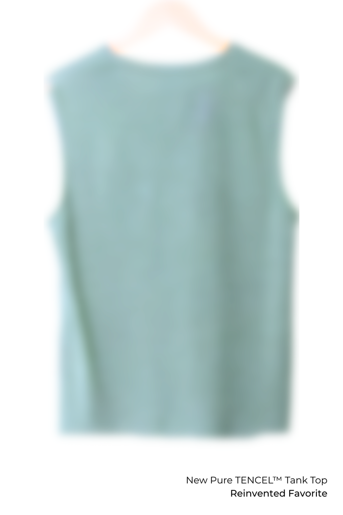 Pure TENCEL™ Tank Top