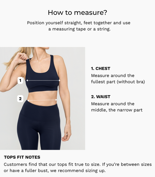 How to measure