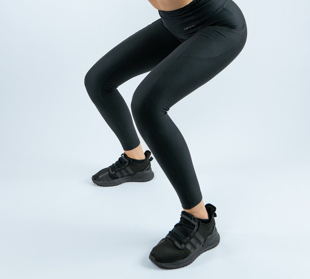 Original TENCEL Workout Leggings with side pockets – Tripulse
