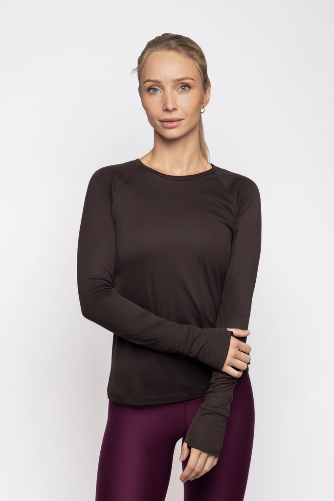 TENCEL™ Long Sleeve Shirt