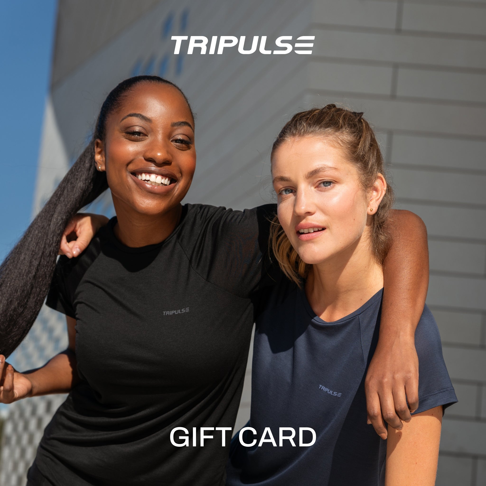 Tripulse digital gift card